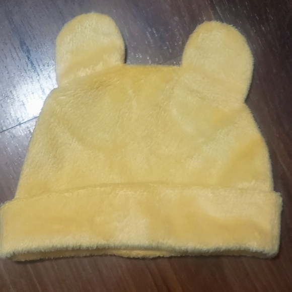 NWOT Disney Super Soft Winnie-the-Pooh Baby Cap - Picture 2 of 3